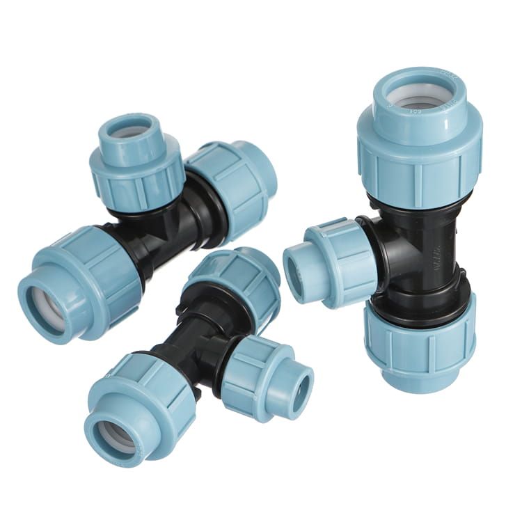 HDPE Pipe Fittings: Types, Jointing Methods & How to Choose