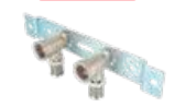 Backwater Elbow MLP Pressure Fitting