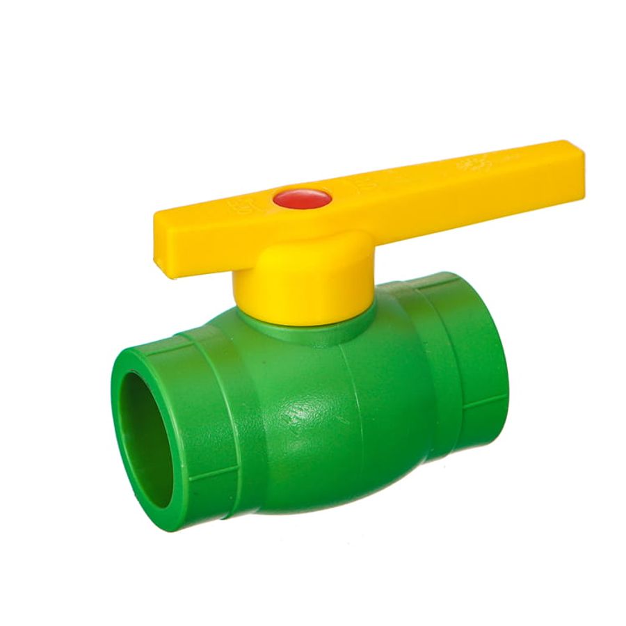 IFAN green PPR fitting