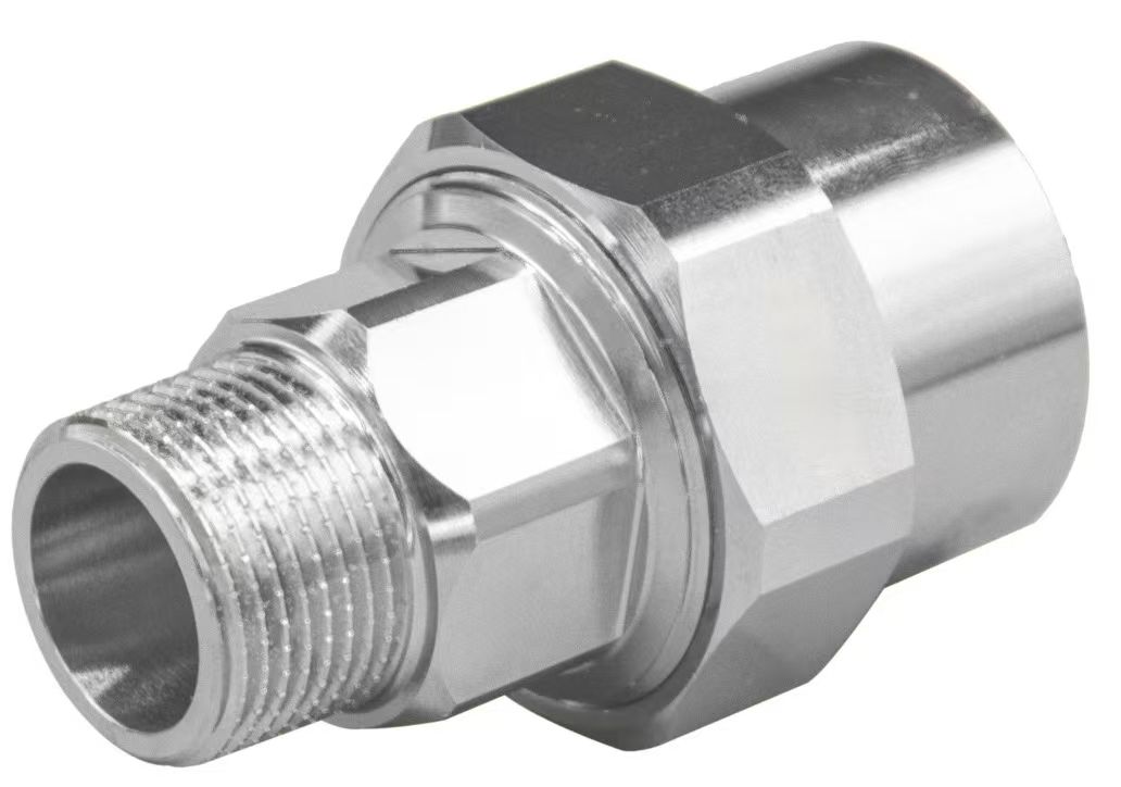 Explosion proof UNION MALE  Four Box