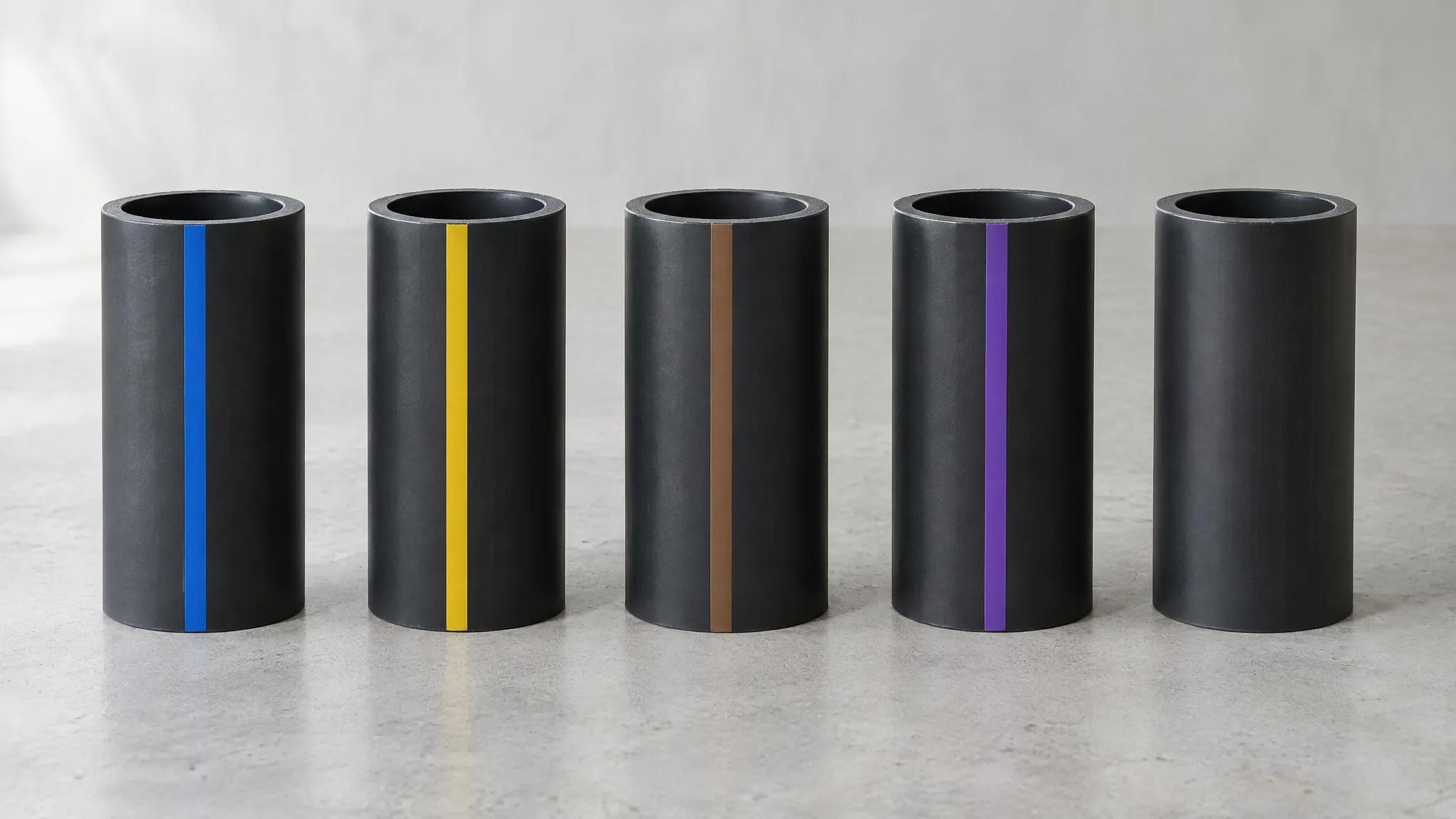 HDPE Pipe Color Code: What It Means, Region by Region