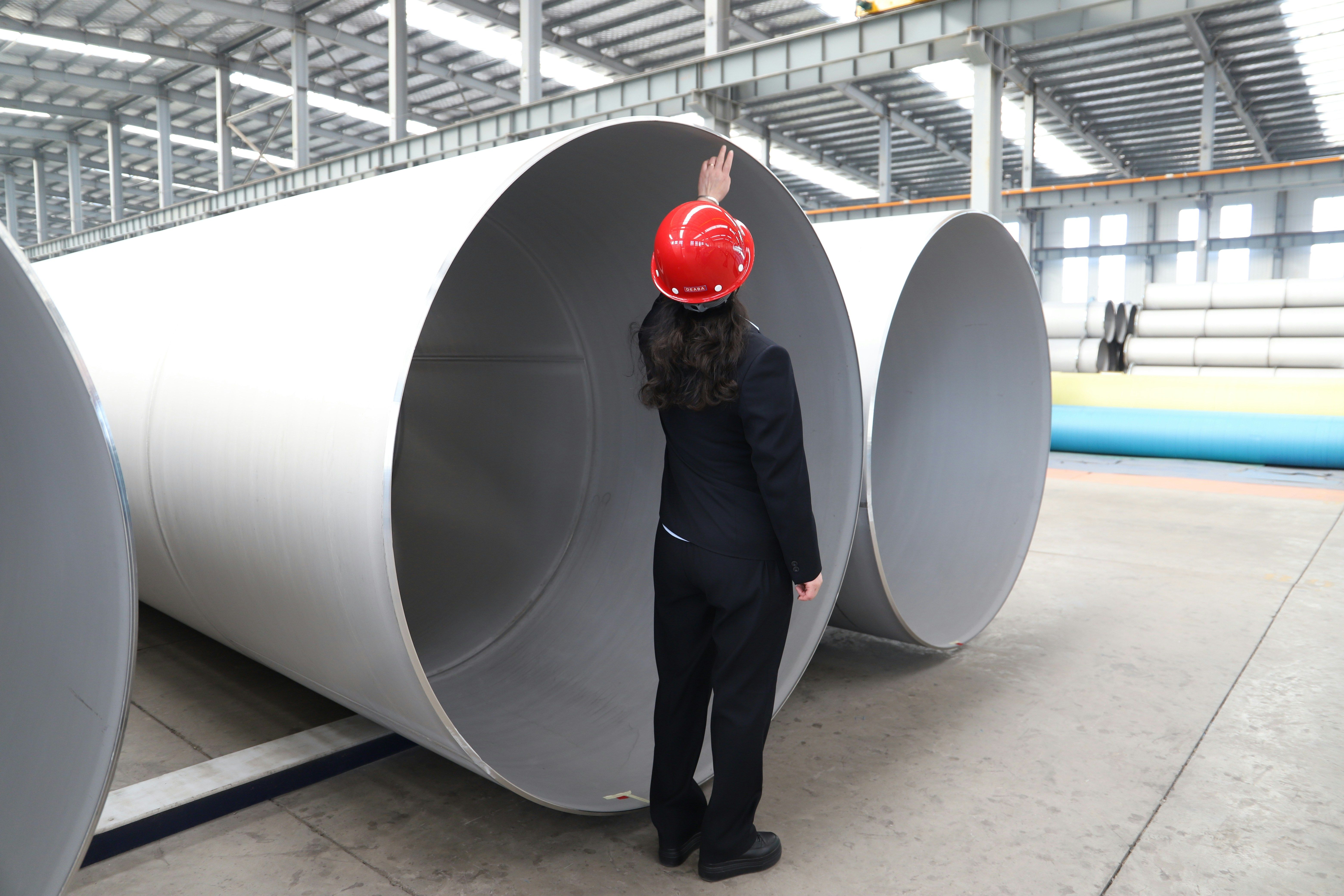 find pipe manufacturers China Direct Factory vs Trading Company Red Flags