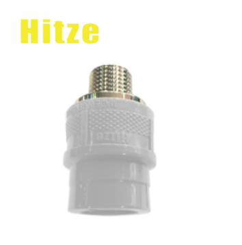 Male thread socket