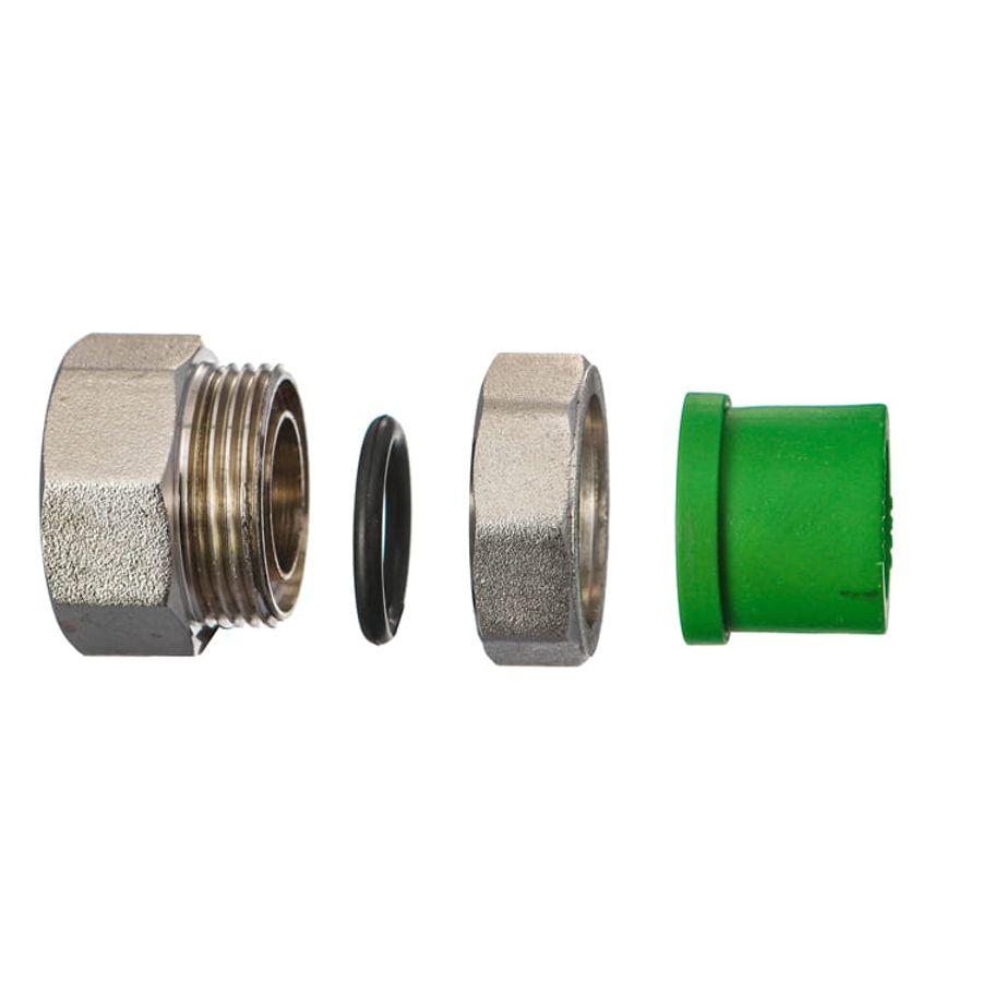 IFAN green PPR fitting
