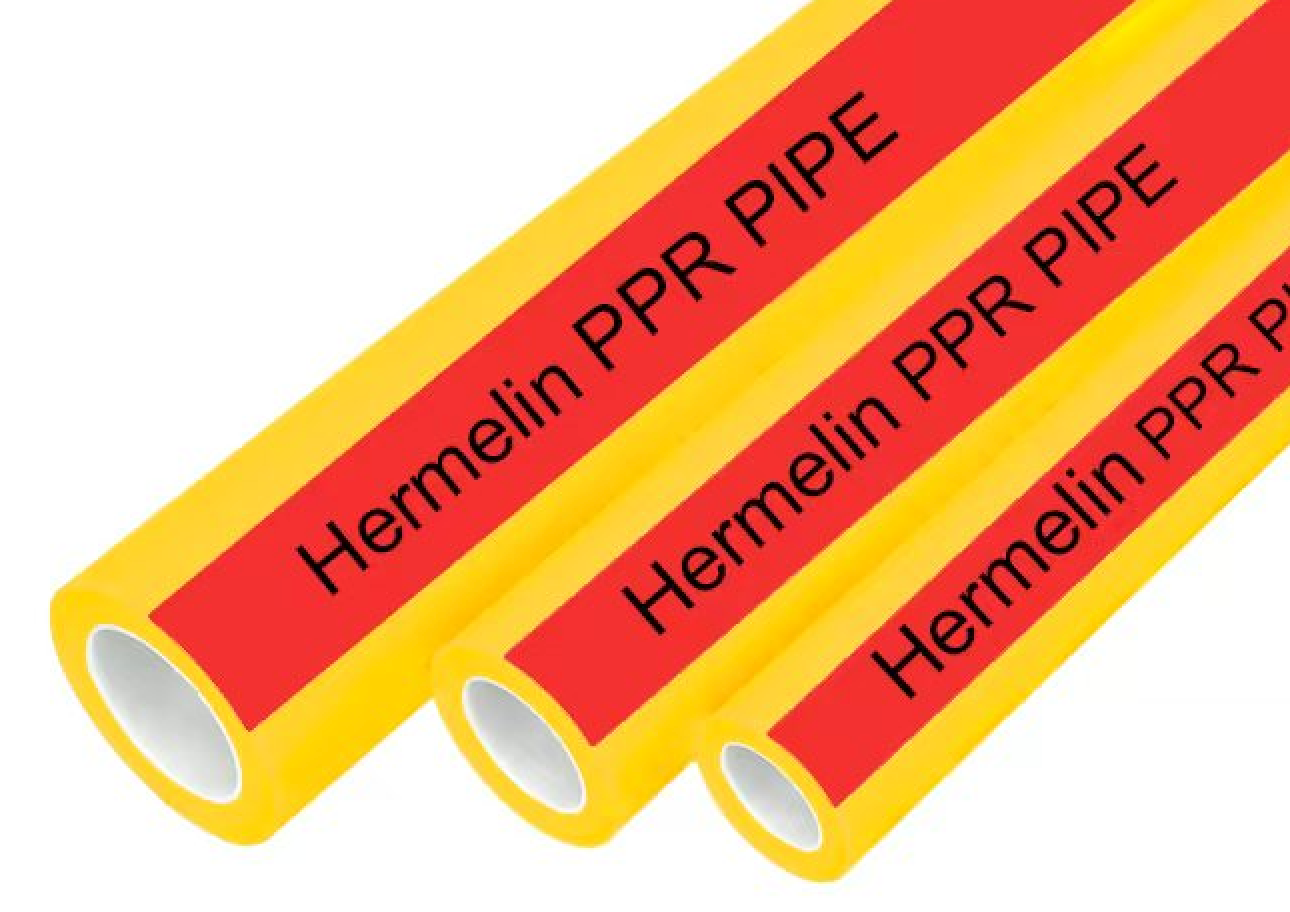 PPR Pipe  Hermelin