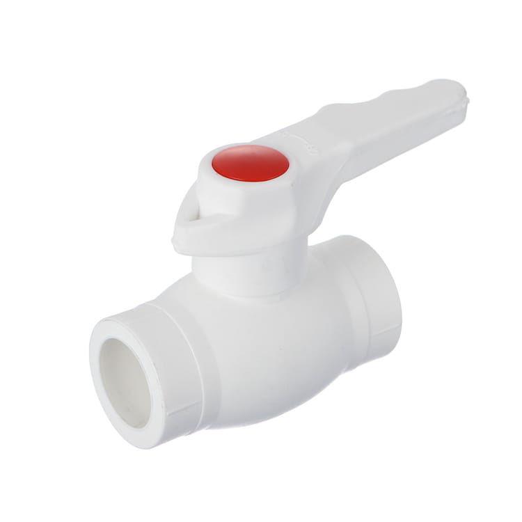 PPR Gate Valve: What the Plastic Body Really Holds