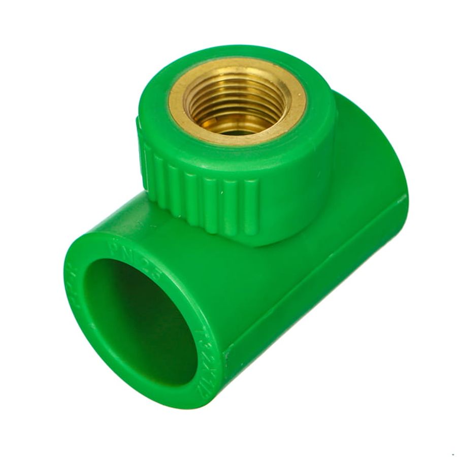 IFAN PPR pipe fittings