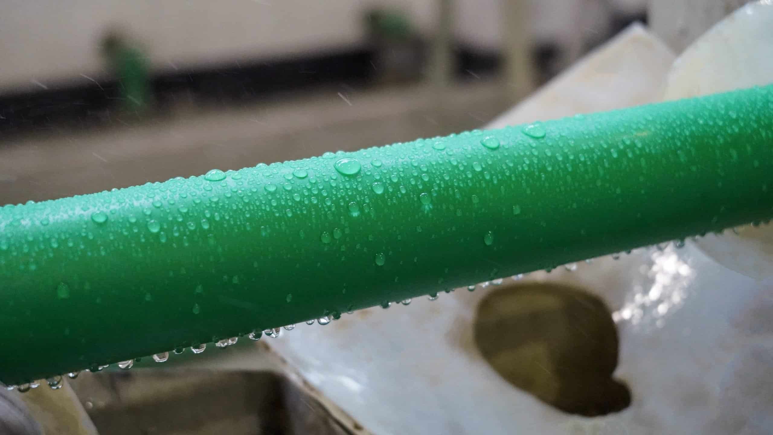 PPR Pipe Size Chart: DN20–DN160 in mm and Inches