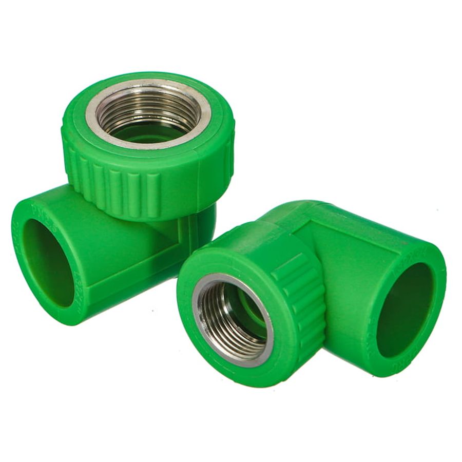 IFAN green PPR fitting