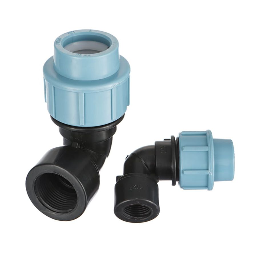 IFAN HDPE compression fitting