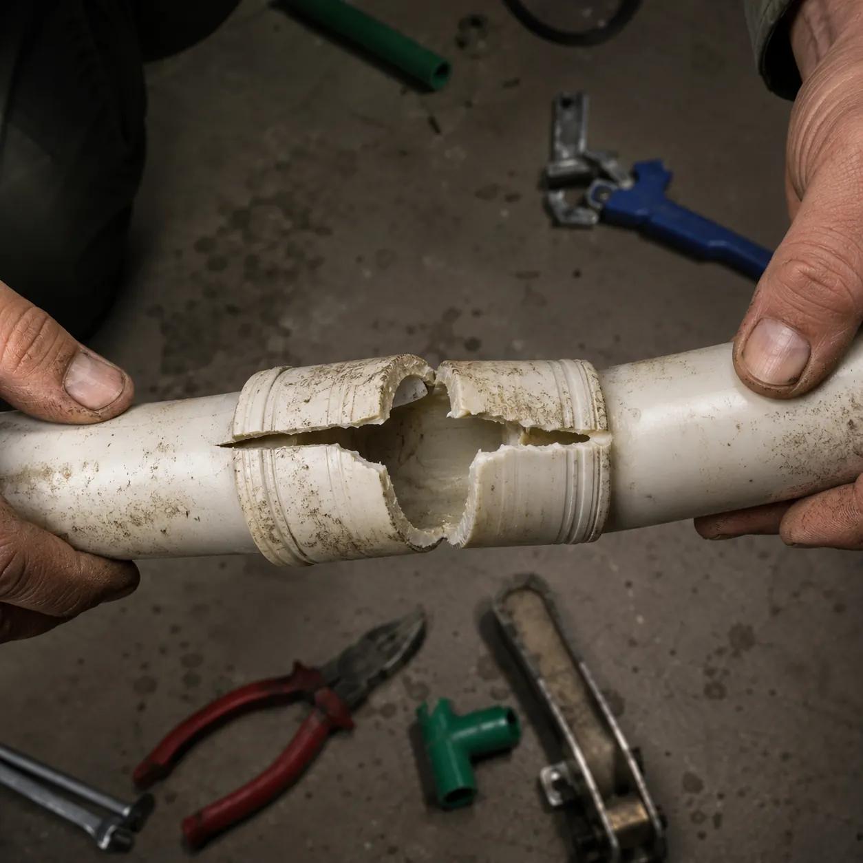 Jituan PPR Pipe: 5 Ways to Prevent Hot Water Bursts