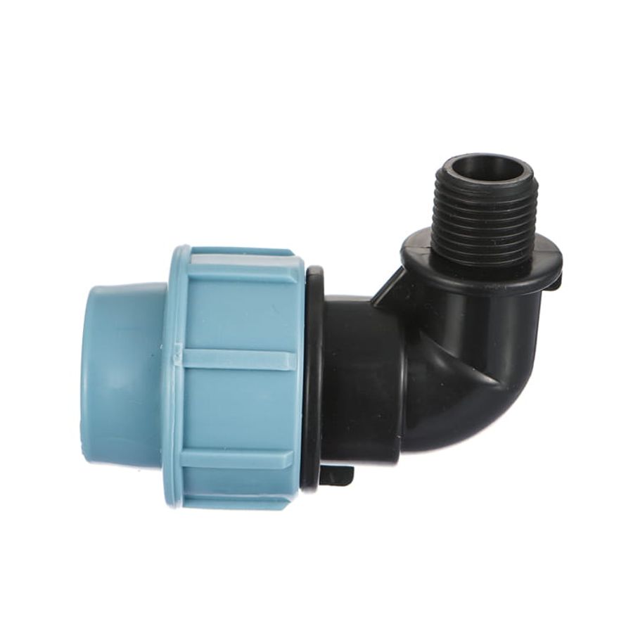 IFAN HDPE compression fitting