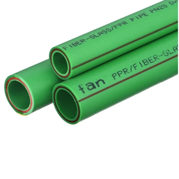PPR vs PPRC Pipe: The Difference, and What to Actually Order