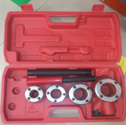 Integrated wire opener
