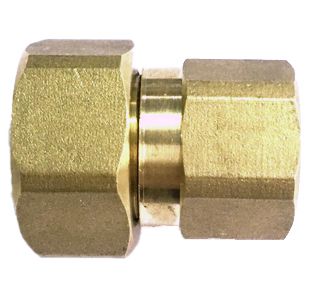 Female union socket