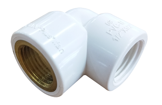 Socket with male Brass