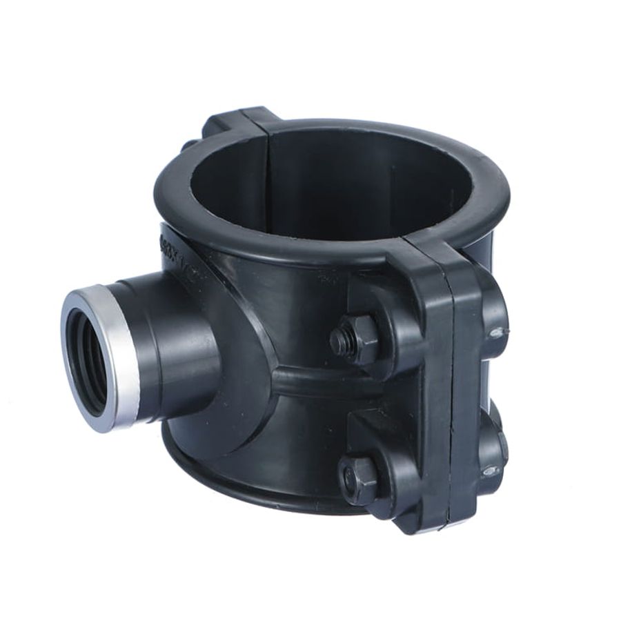 IFAN HDPE tapping saddle clamp
