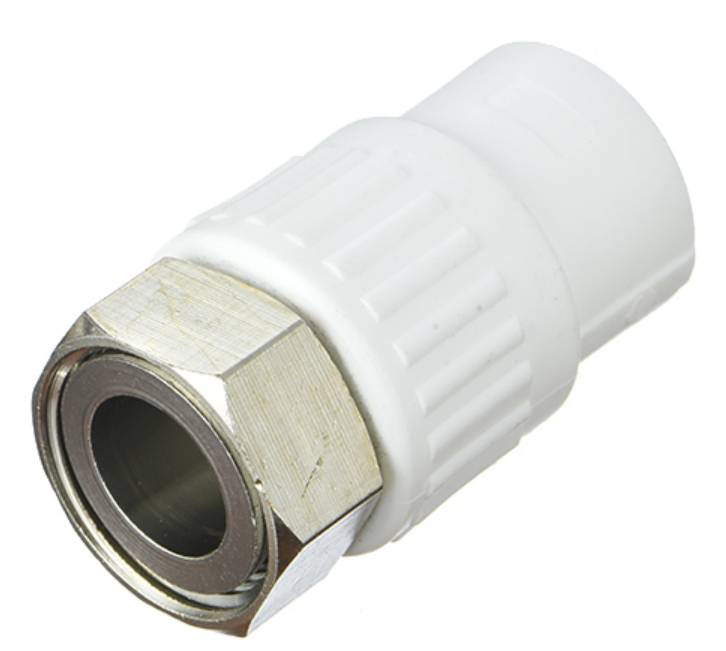 Female socket +union