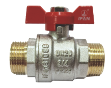 barss ball valve MM