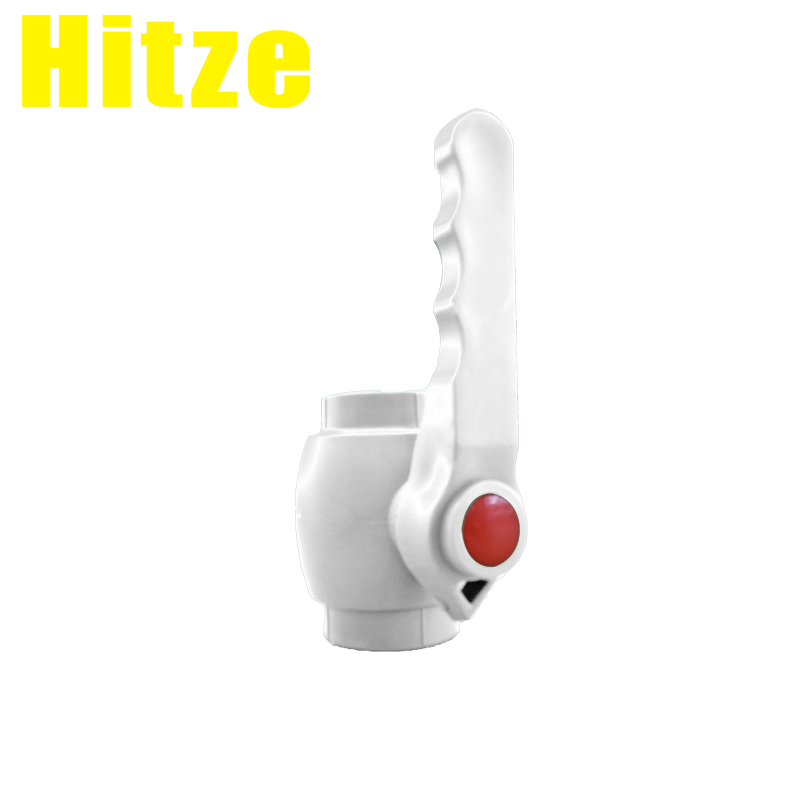 Hitze Brass Ball valve