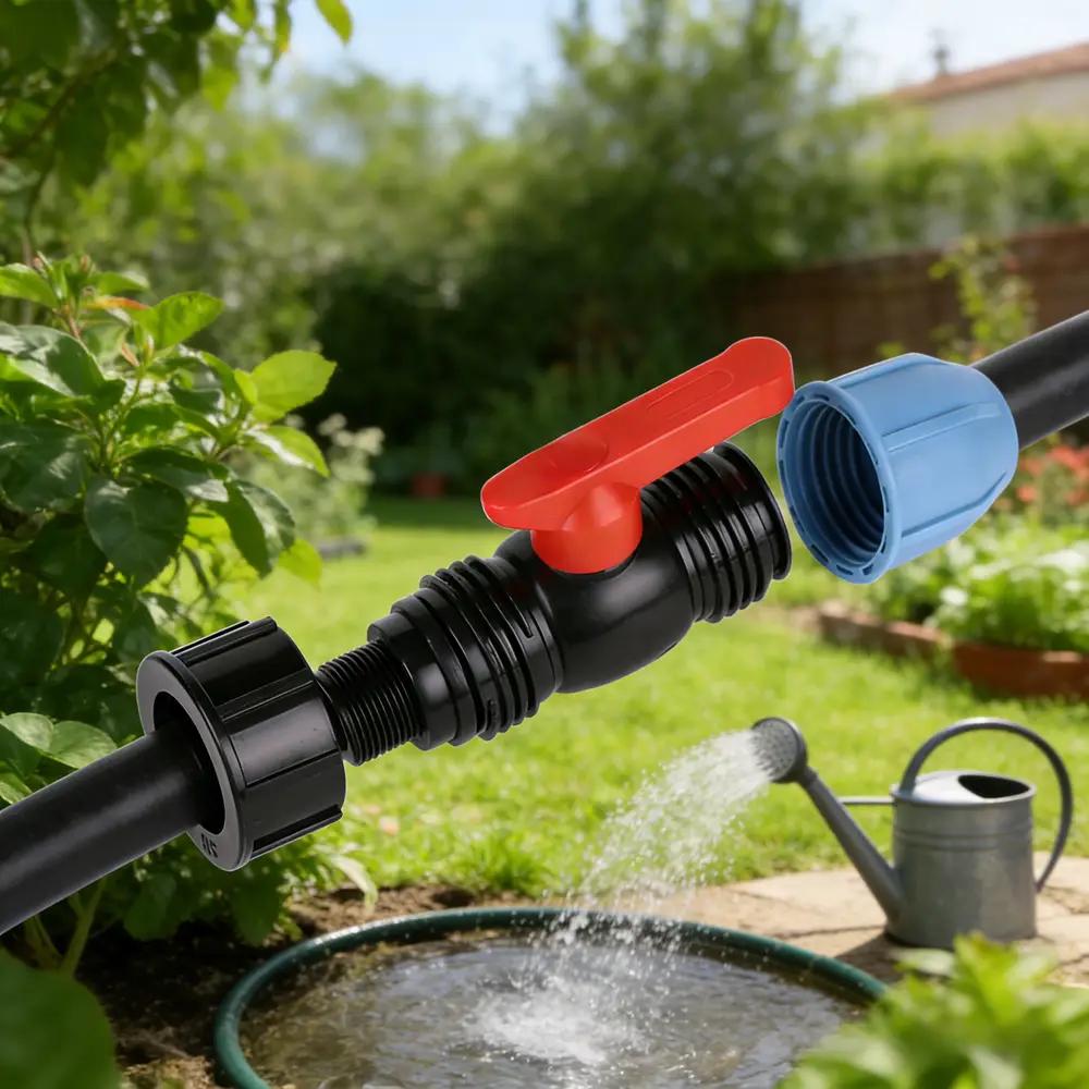 The Complete Guide to HDPE Pipe (PE100): Grades, SDR, Jointing & Sourcing