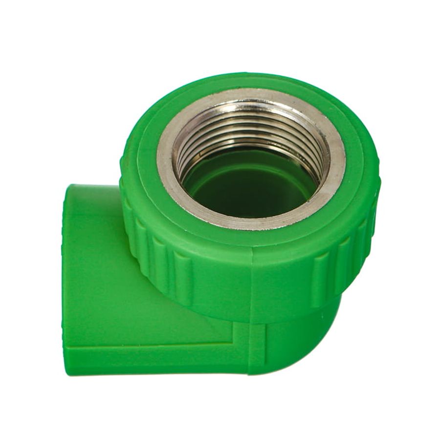 IFAN green PPR pipe fitting