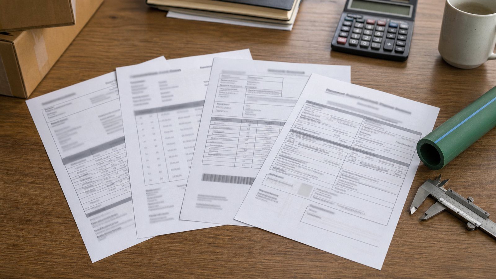 Pipe Import Documents Checklist: What Customs Wants, Market by Market