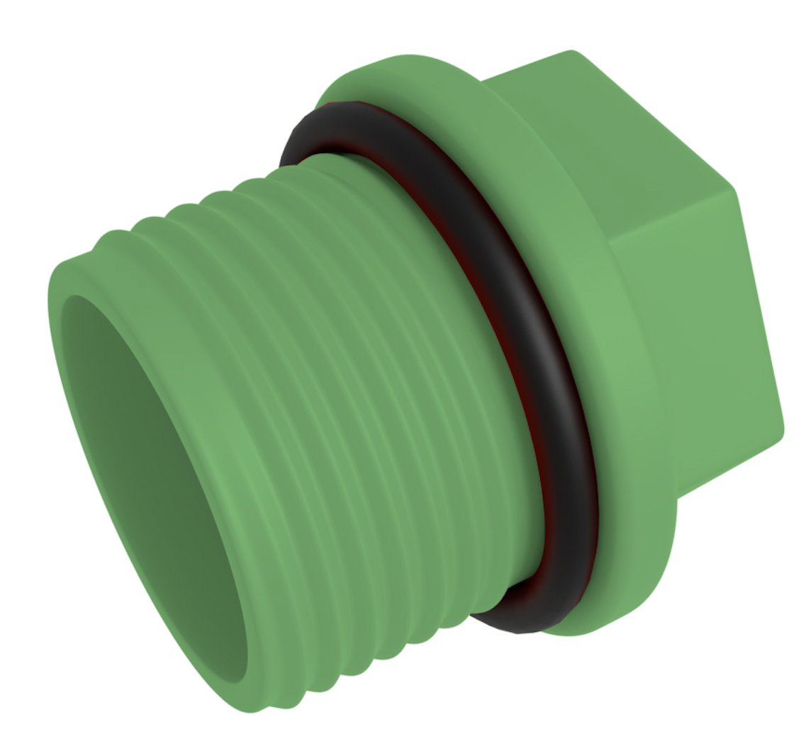Male plug