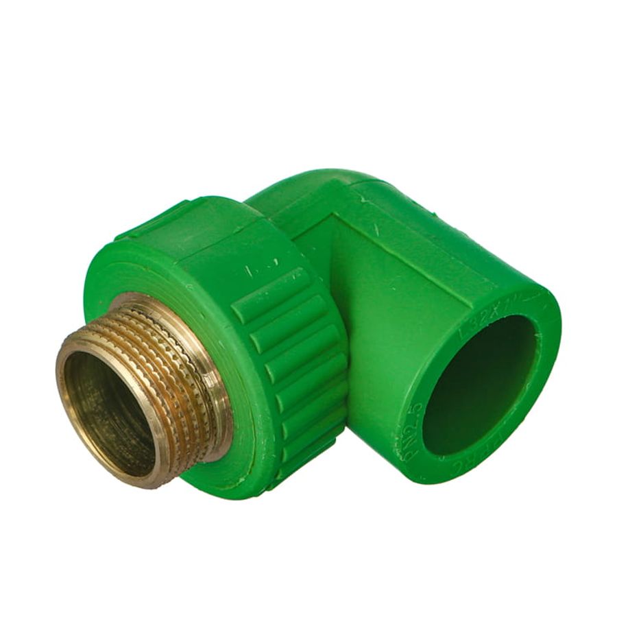 IFAN PPR threaded pipe fitting