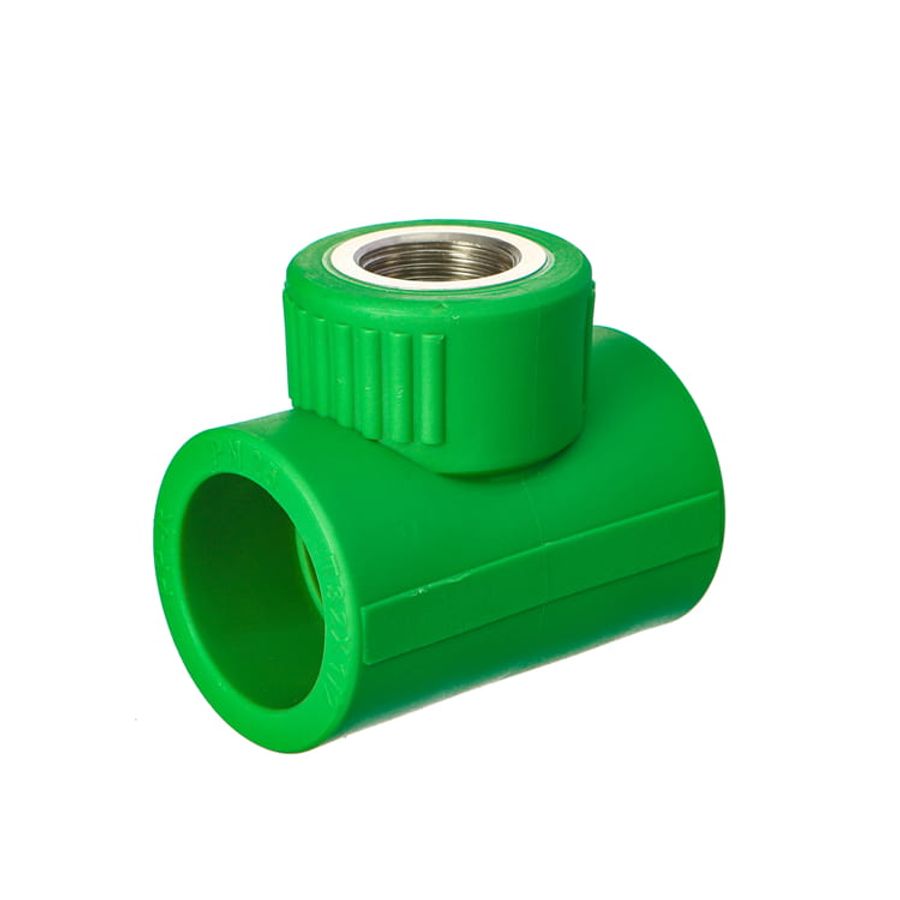 IFAN green PPR fitting