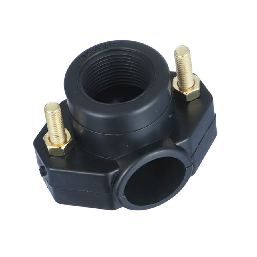 IFAN HDPE tapping saddle clamp