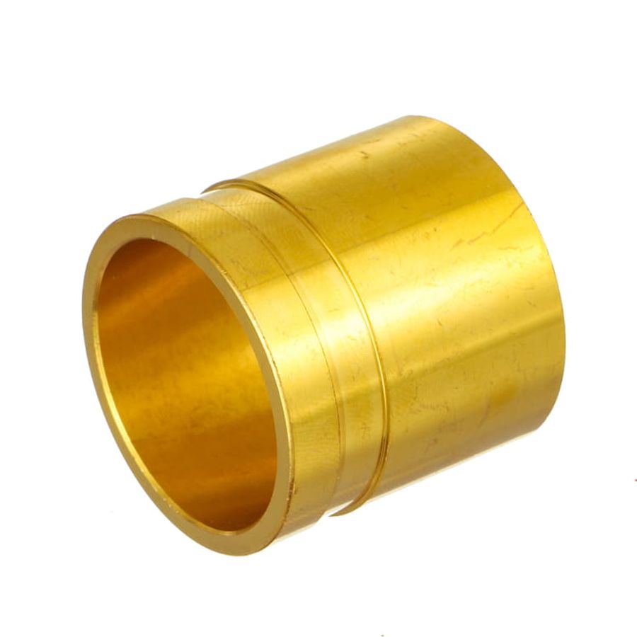 PEX fitting range for plumbing connections