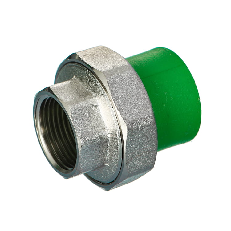 PPR Union Fittings: Where to Put Them So You Can Service the Line