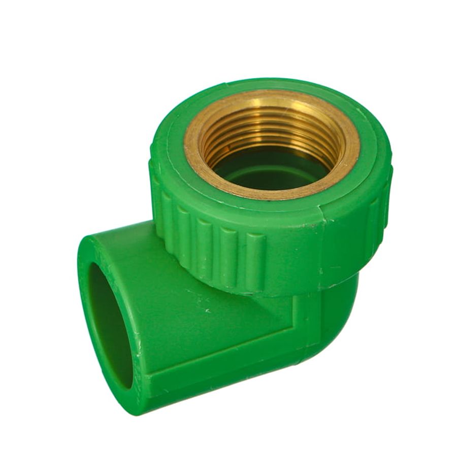 IFAN PPR threaded pipe fitting