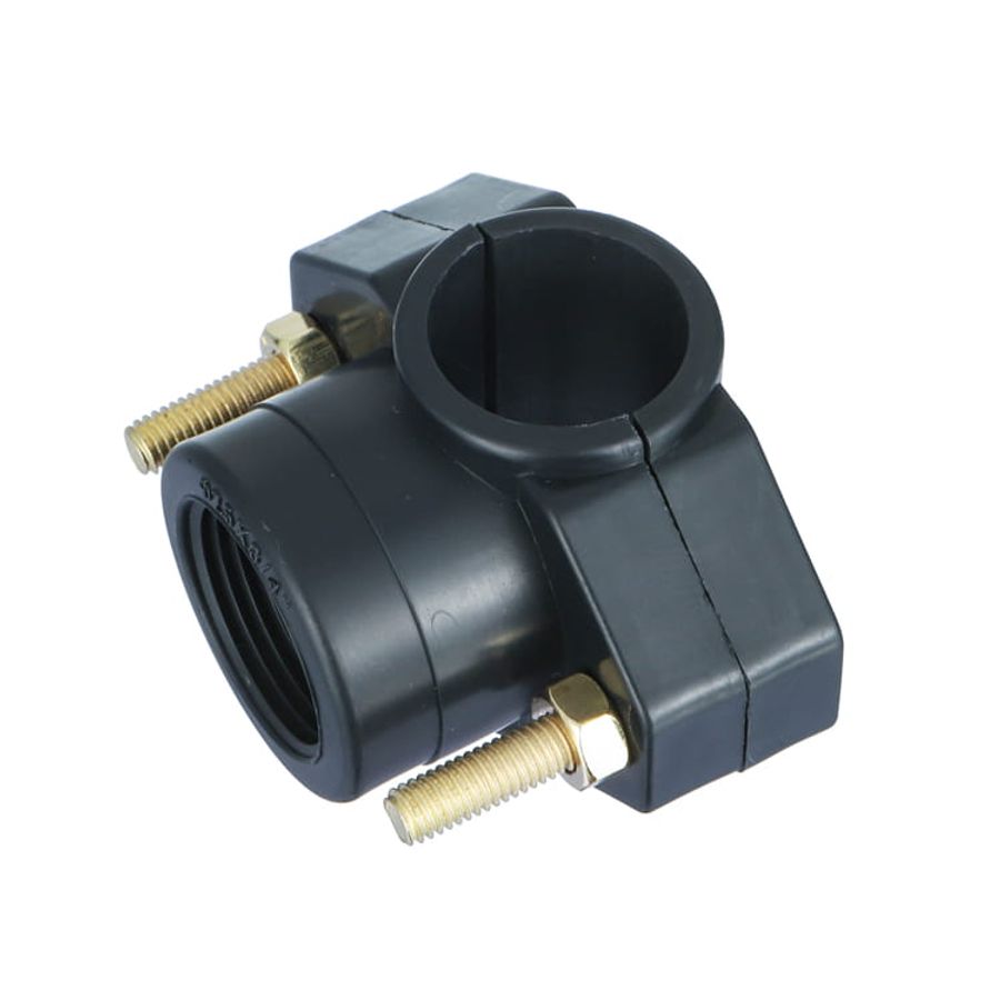 IFAN HDPE tapping saddle clamp