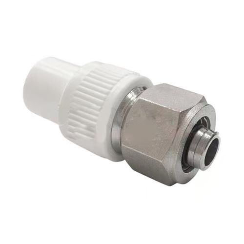 Connection PPR to PEX