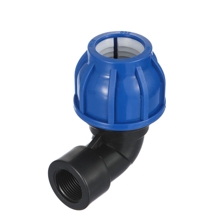 IFAN HDPE compression fitting