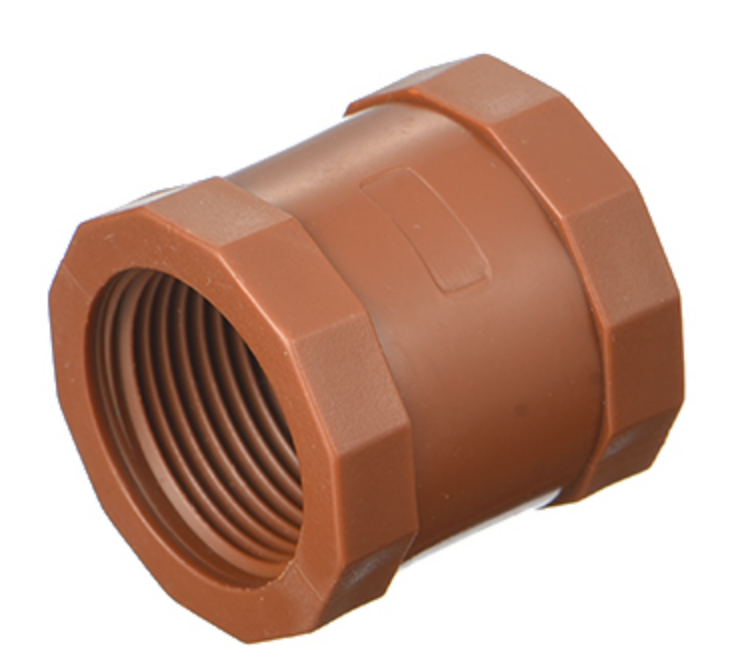 Female Thread Coupling