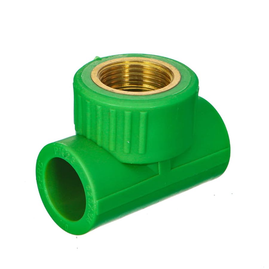 IFAN green PPR fitting