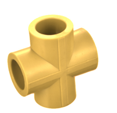 Cross Tee  mold