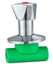 concealed Chrome plated VALVE mold 1