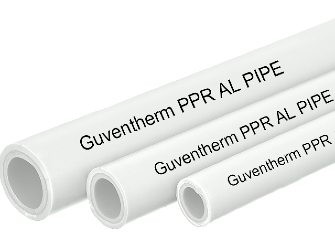PPR-AL-PPR PN25 no cap no line
