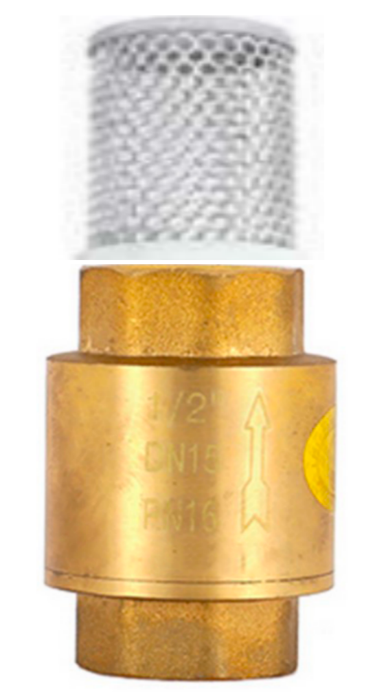 float valve