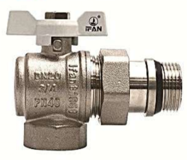 union ball valve 81068