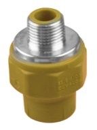 Male thread socket