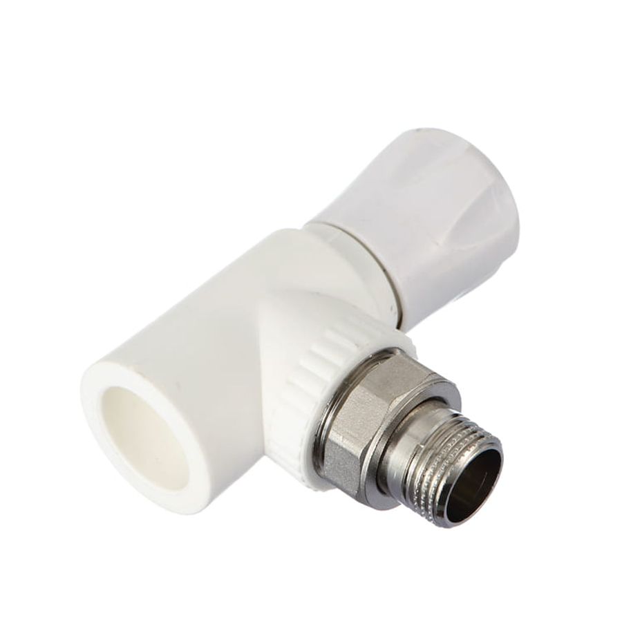 IFAN PPR threaded pipe fitting