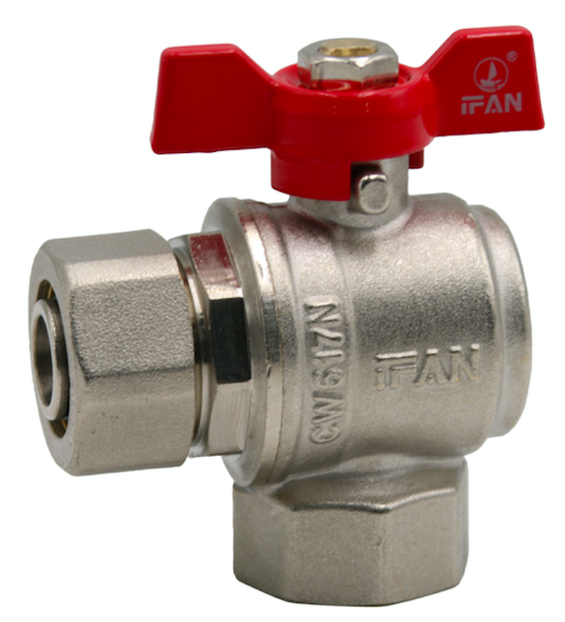 PEX Angle Valve