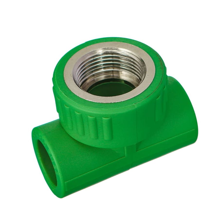 IFAN green PPR fitting