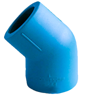 45°      Elbow