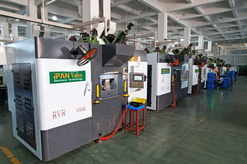 IFAN factory support